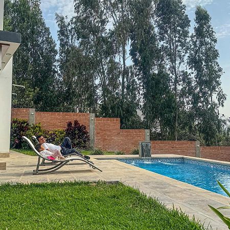 Villa Kusi Wasi Cieneguilla Exterior foto