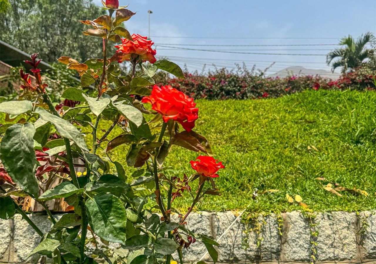 Villa Kusi Wasi Cieneguilla Exterior foto