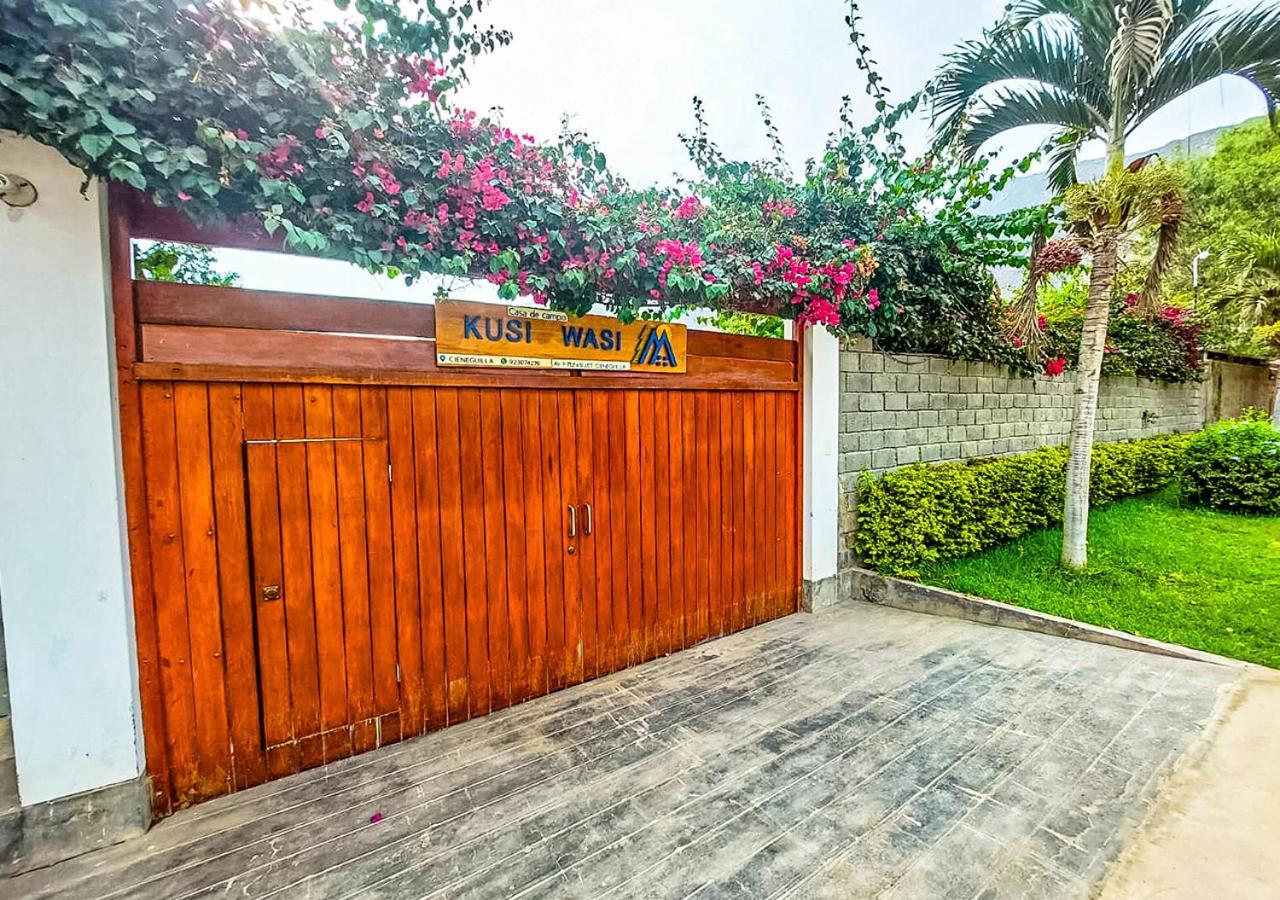 Villa Kusi Wasi Cieneguilla Exterior foto