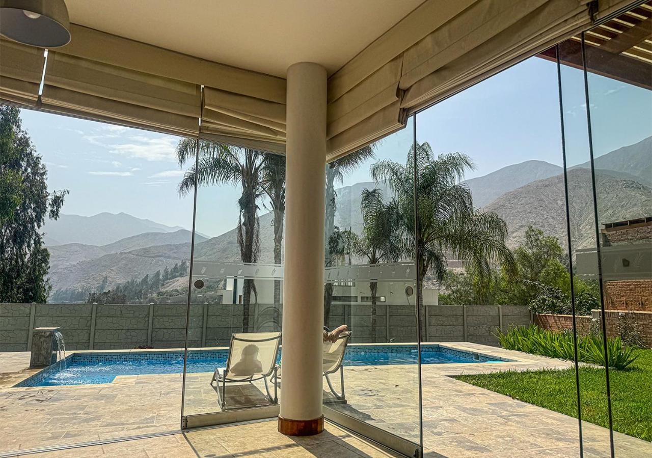 Villa Kusi Wasi Cieneguilla Exterior foto